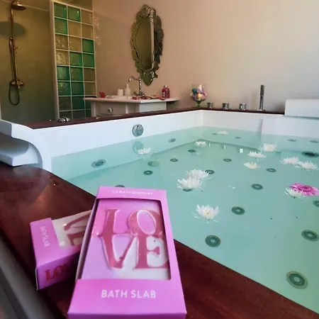 Sejour Romantique Et Zen Villa
