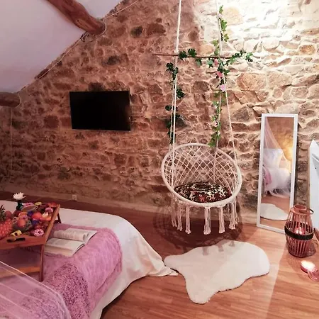 Sejour Romantique Et Zen Cusset