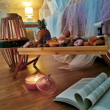 Sejour Romantique Et Zen Villa *