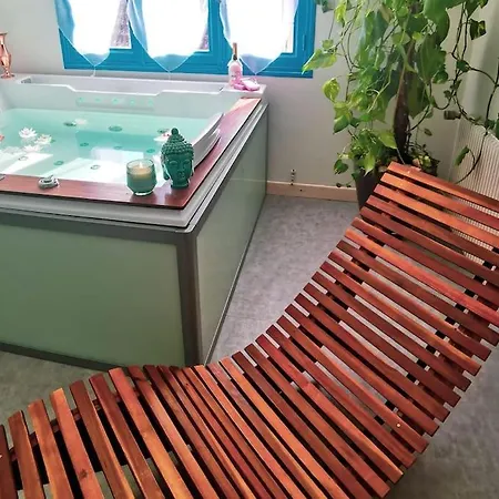 Sejour Romantique Et Zen Villa