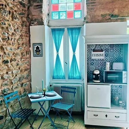 Villa Sejour Romantique Et Zen Cusset