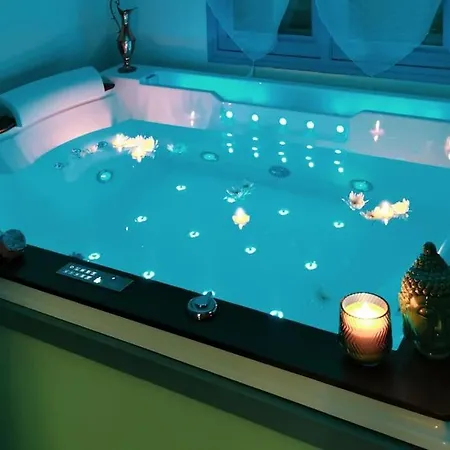 Sejour Romantique Et Zen Villa